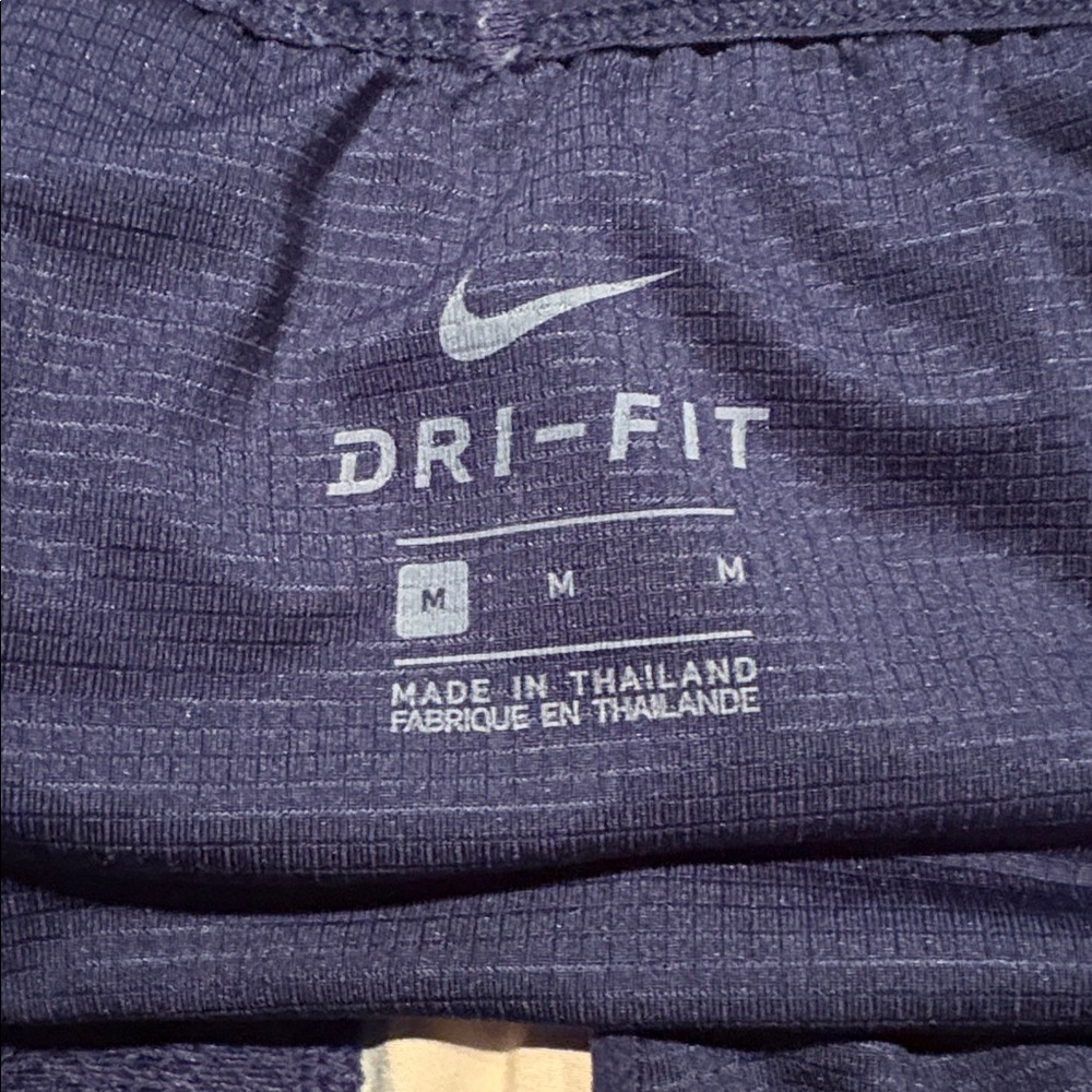 NIKE Flex Stride A.I.R. Kelly Anna Print Swim Trunks Size Medium -- GORGEOUS!!! - Picture 5 of 5